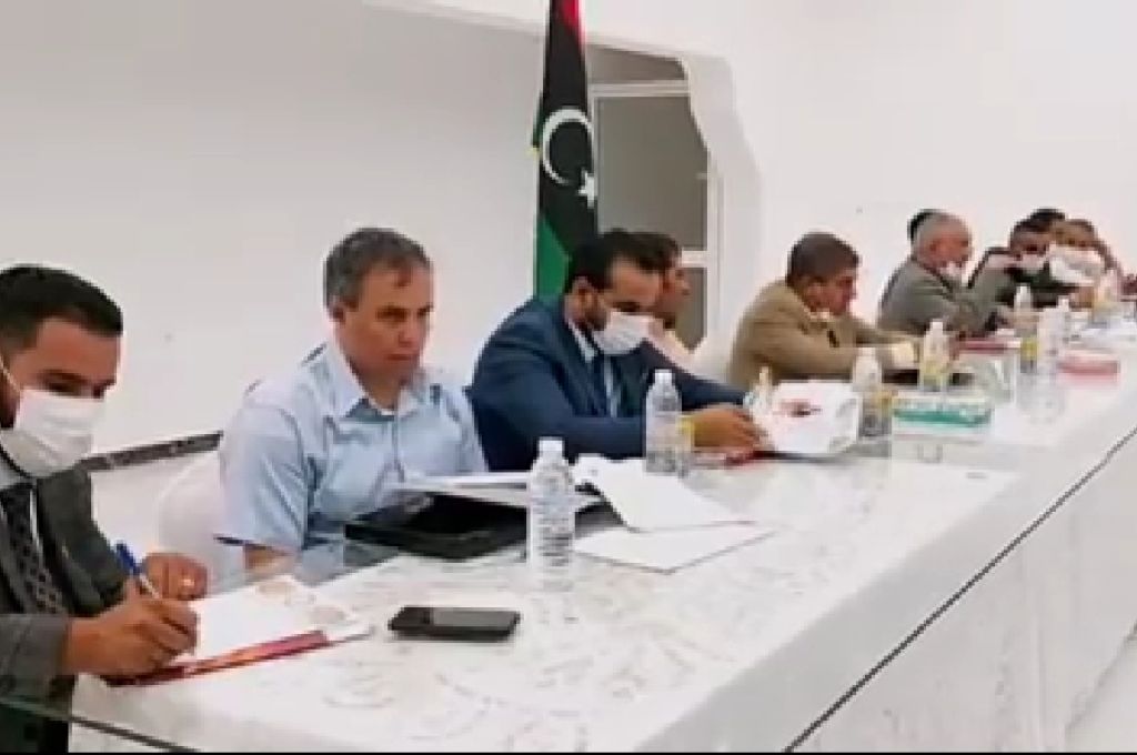 "الصلح": الإصلاح الاقتصادي يبدأ من إقالة محافظ مصرف ليبيا المركزي