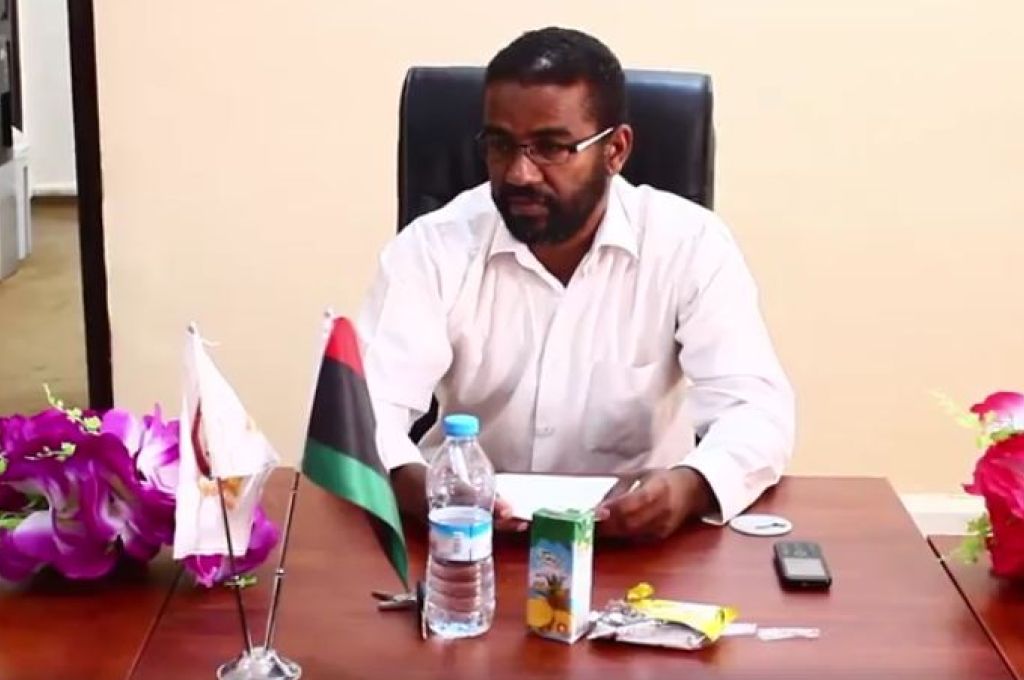 مواطنٌ يتسبب في إنقطاع المياه عن 20 مدينة