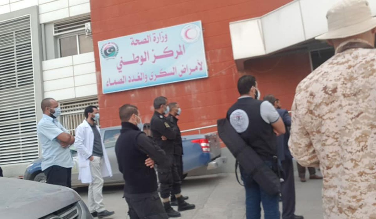 مركز الرقابة على الأدوية يكشف عن كوارث إنسانية بمستشفى السكري بصلاح الدين