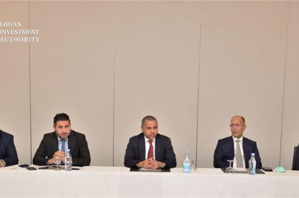 الإفراج عن محمد بن يوسف