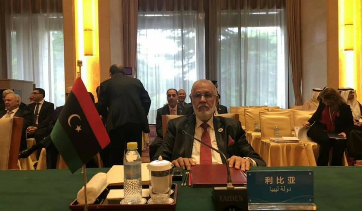 سيالة يطالب برفع تجميد الأصول والأموال الليبية في الخارج ويؤكد على شرعية المؤسسة الوطنية للنفط بطرابلس