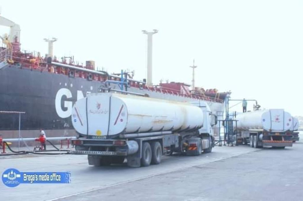 شركة سرت تعلن عن استئناف الإنتاج بمصنع الميثانول