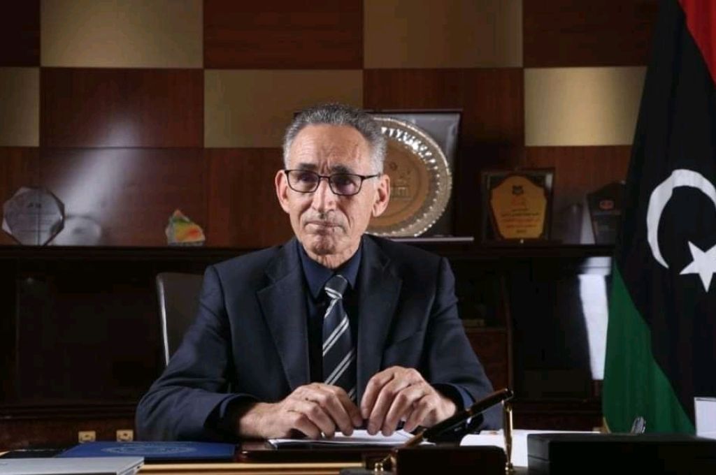 صيانة محطة تحلية المياه إلى جانب عدد من الطرق الرئيسية محور اجتماع الدبيبة مع عضوي مجلس النواب عن مدينة طبرق