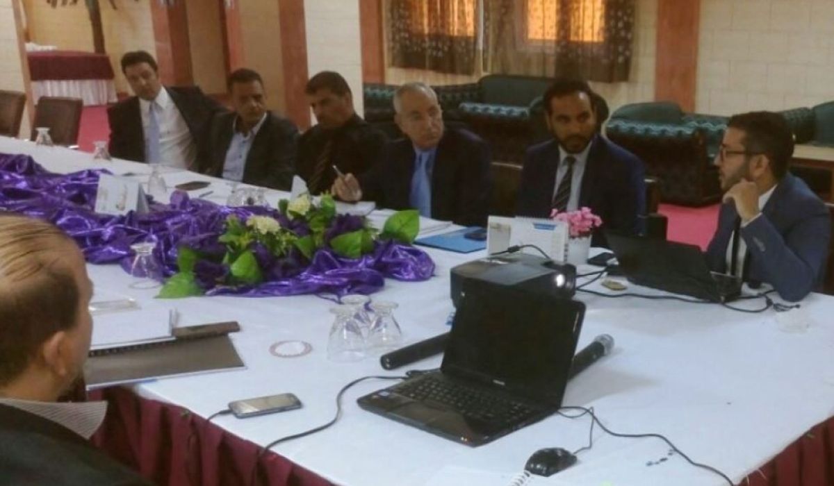 وزارة المالية بالحكومة المؤقتة تتفاوض مع شركة أوراكل العالمية