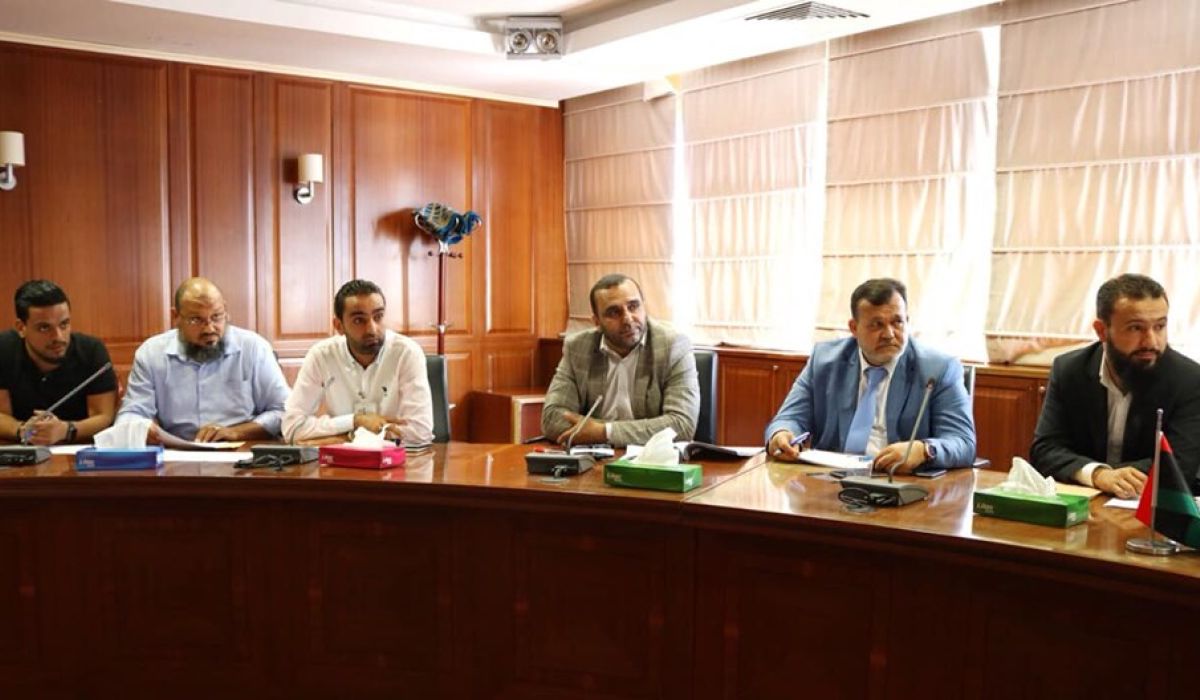 "بومطاري" يناقش مع الجهات الممولة من الخزانة العامة الميزانية المقترحة لسنة 2020