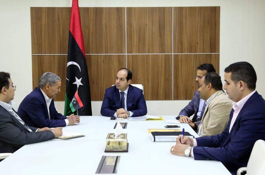 بلومبيرغ : الأوبك وحلفاؤها يعلنون عن الحاجة لمزيد من الأستثمارات لضمان أستمرار الأمدادات