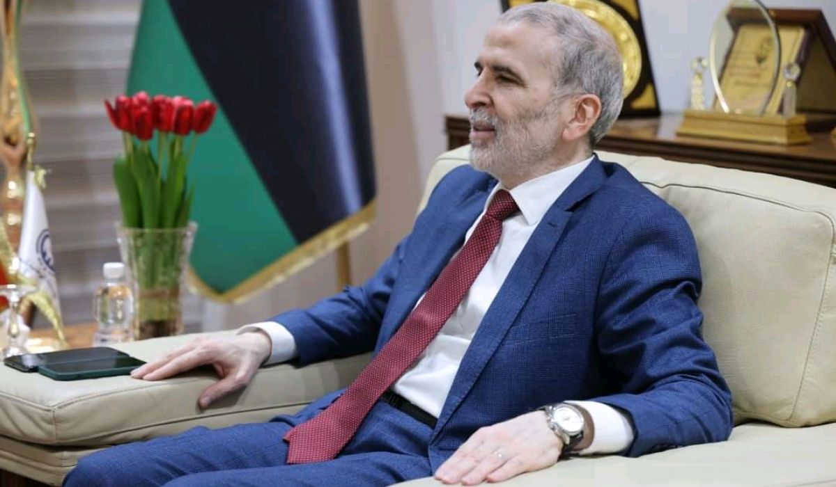 صنع الله يبحث مع عضوي مجلس النواب عن المنطقة الجنوبية مشروع مصفاة الجنوب