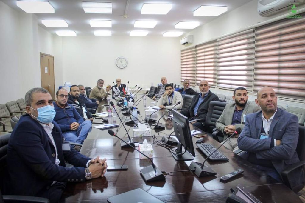 مصدر بديوان المحاسبة: نقاشات وإختلافات في الأراء حيال قرار "المسلاتي" بتجميد حسابات الرسوم على مبيعات النقد الأجنبي.. وهذه أسبابه