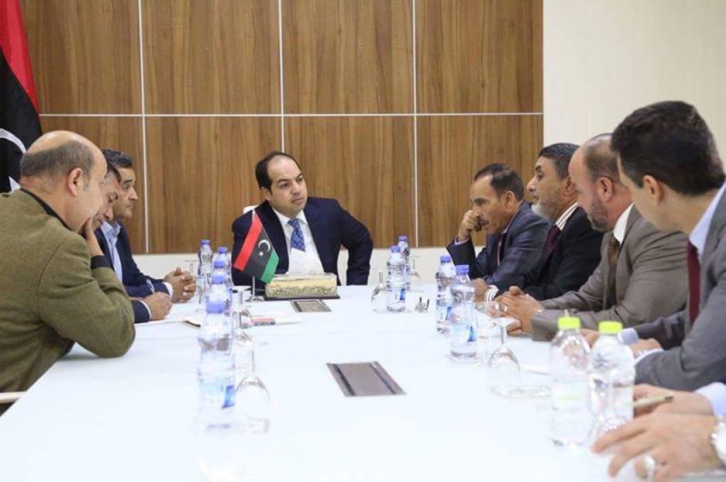 عودة السفارة المالطية للعمل في طرابلس