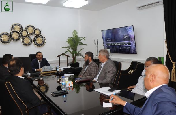 خاص.. توقعات بتكليف الصلابي رئيساً للشركة الليبية للإستثمارات الخارجية