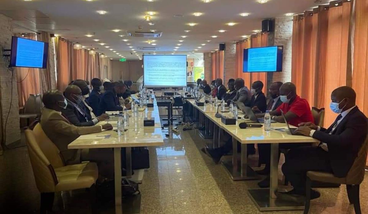 اجتماع لمصرف الساحل والصحراء للاستثمار والتجارة لمناقشة آليات الإقفال السنوي لميزانيات المصارف