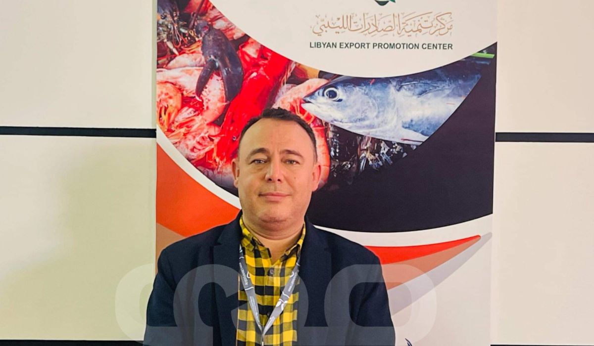خاص.. خلال مشاركتهم في معرض ليبيا للغذاء.. مسؤول بمركز الصادرات: جاري العمل على التنظيم لمعرض كبير بدولة النيجر "صنع في ليبيا"