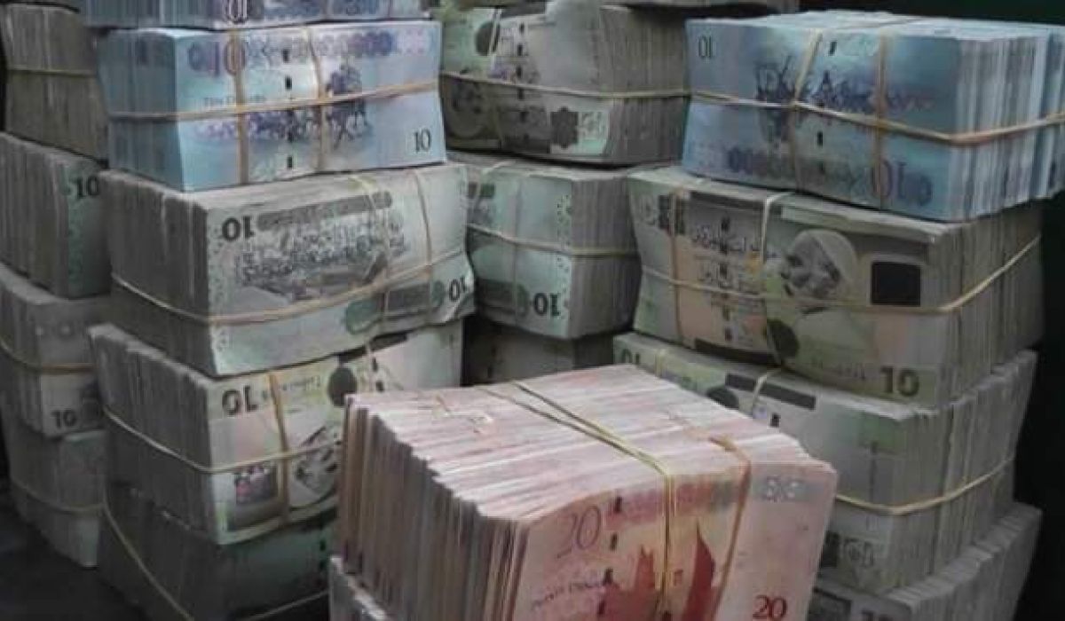 استكمال إعداد دفعة جديدة من الإفراجات المالية ..تابع التفاصيل