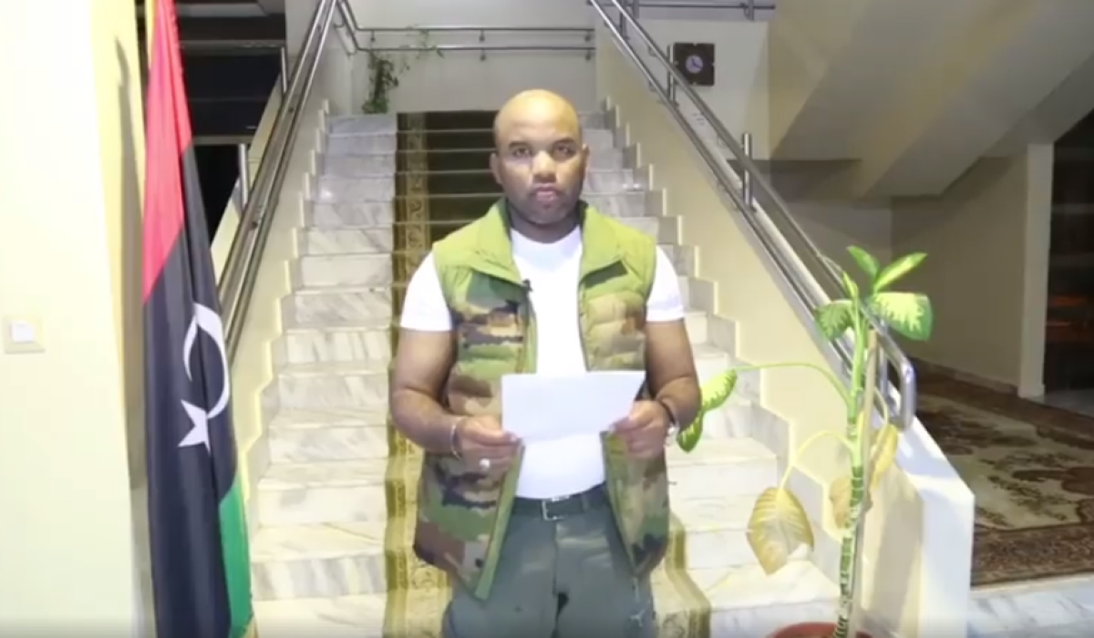 الجضران يتهم المؤسسة الوطنية للنفط بالانحياز السياسي