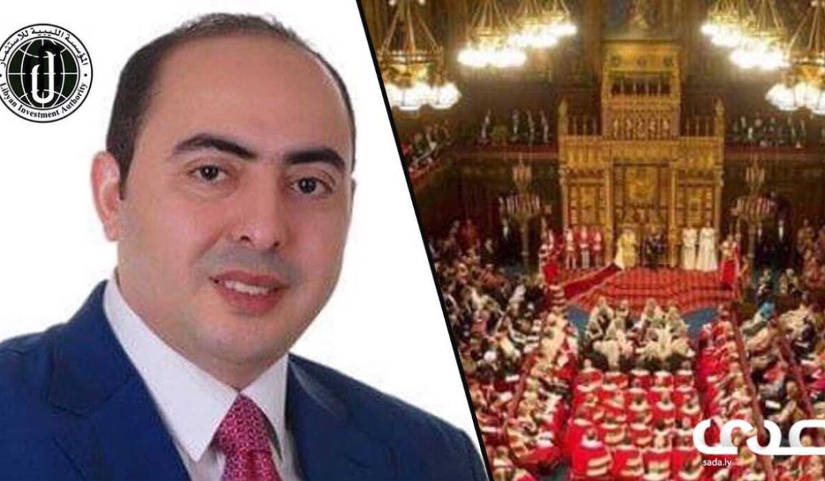 الشحومي : أرصدة المؤسسة الليبية للاستثمار مهددة بشكل حقيقي من الدول الحاضنة لها 