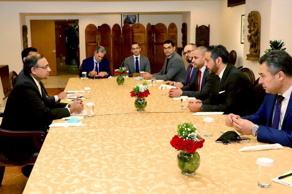 الليبية للاستثمار تناقش مع لجنة العقوبات الخاصة بليبيا التابعة للأمم المتحدة مسألة الحجز على الأصول التي تتعرض لها المؤسسة من قبل أطراف ثالثة في بعض الدول