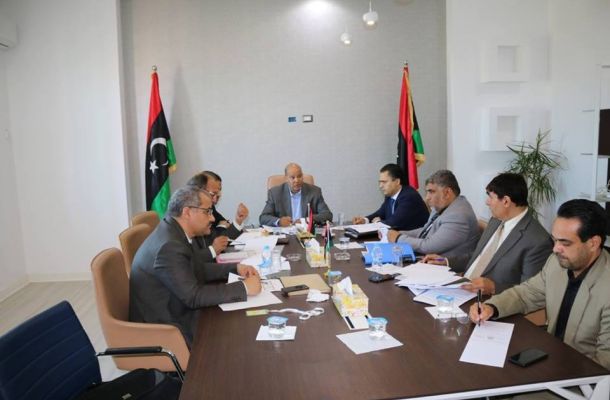بلدي سلوق يصف المؤسسة الوطنية للنفط "طرابلس" بأنها تمول جماعات ارهابية ويؤيد قرار القيادة العامة للجيش