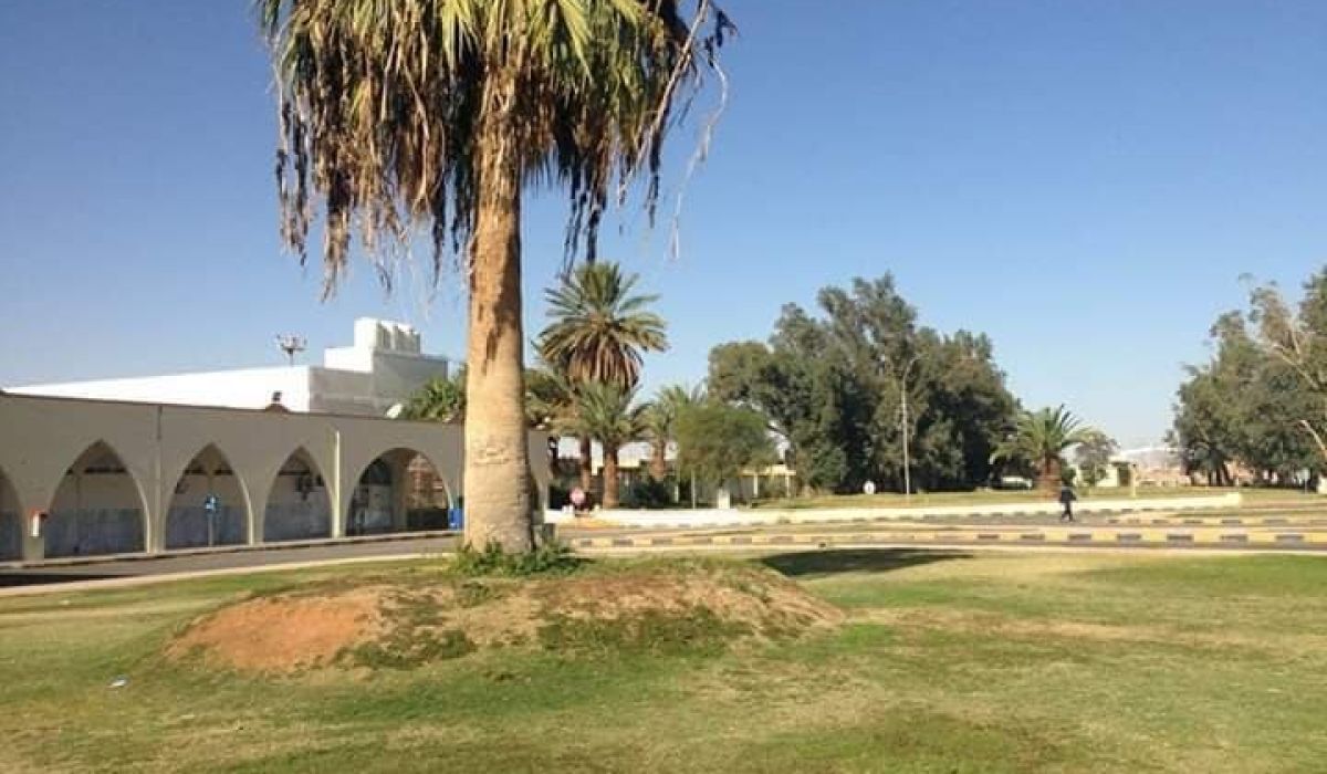 إسحيم الناجح: تم استكمال الصيانة بمطار سبها الدولي وننتظر توفير آلة سير الحقائب