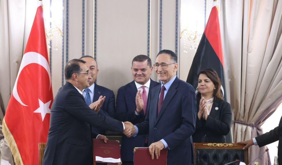 حكومة الوحدة الوطنية تكشف عن بنود إتفاق الطاقة الهيدروكربونية