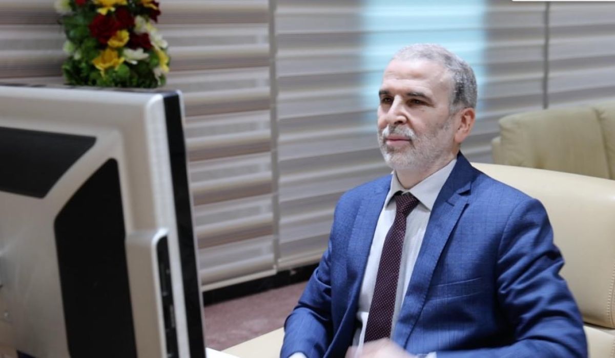 صنع الله يكشف خطط مؤسسة النفط المستقبلية