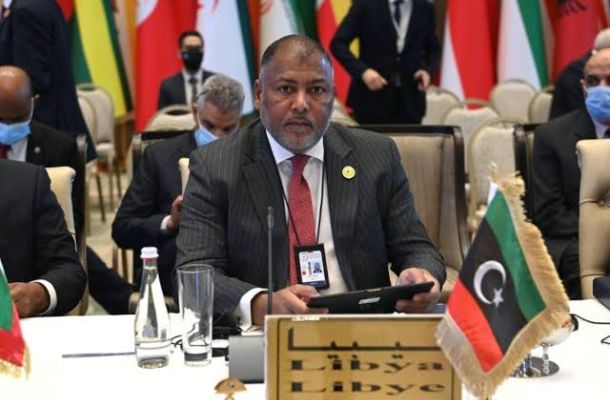  خاص .. الساعدي يؤكد فتح صمامات النهر الصناعي خط أجدابيا