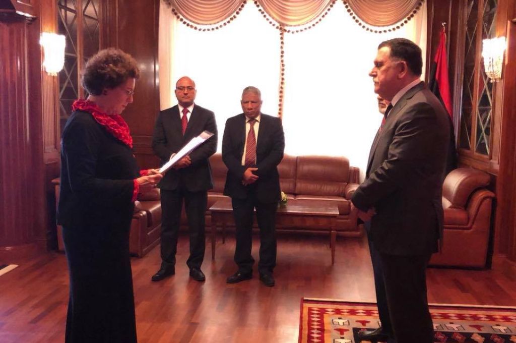 شركات كورية تزور ليبيا لوضع جدول زمني لاستئناف العمل بالمشاريع المتوقفة