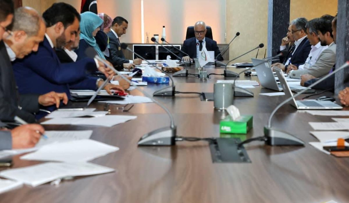 "الشنطي" يؤكد على أهمية تحسين مستوى الأداء ورفع القدرة الرقابية