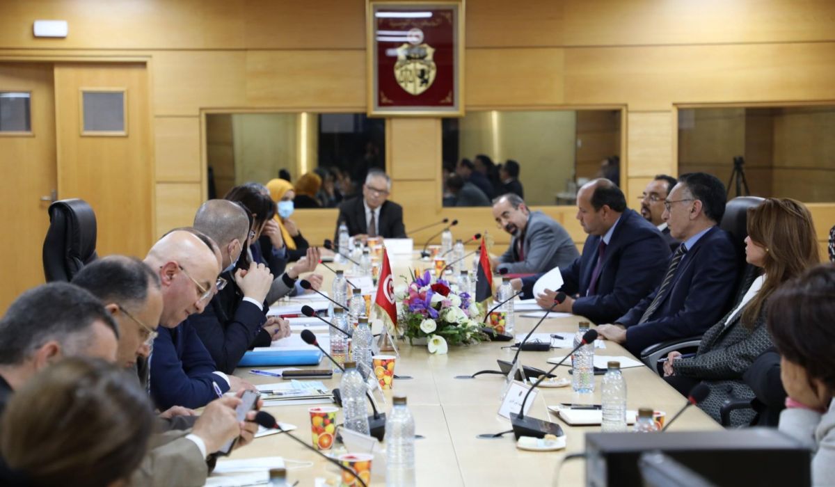 وزير الاقتصاد والتجارة يلتقي نظيرته التونسية لبحث التبادل التجاري بين البلدين