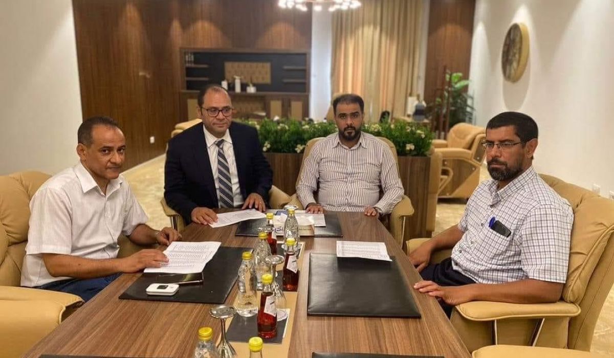 "عبدالجليل" يُصدر قرارًا بإيفاد (61) طفلاً مصاباً بالسرطان لإجراء عمليات زرع نخاع في الأردن