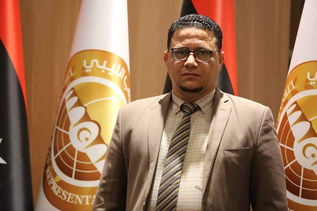 الليبية للحديد والصلب تعلن عن استئناف عمليات بيع منتجاتها