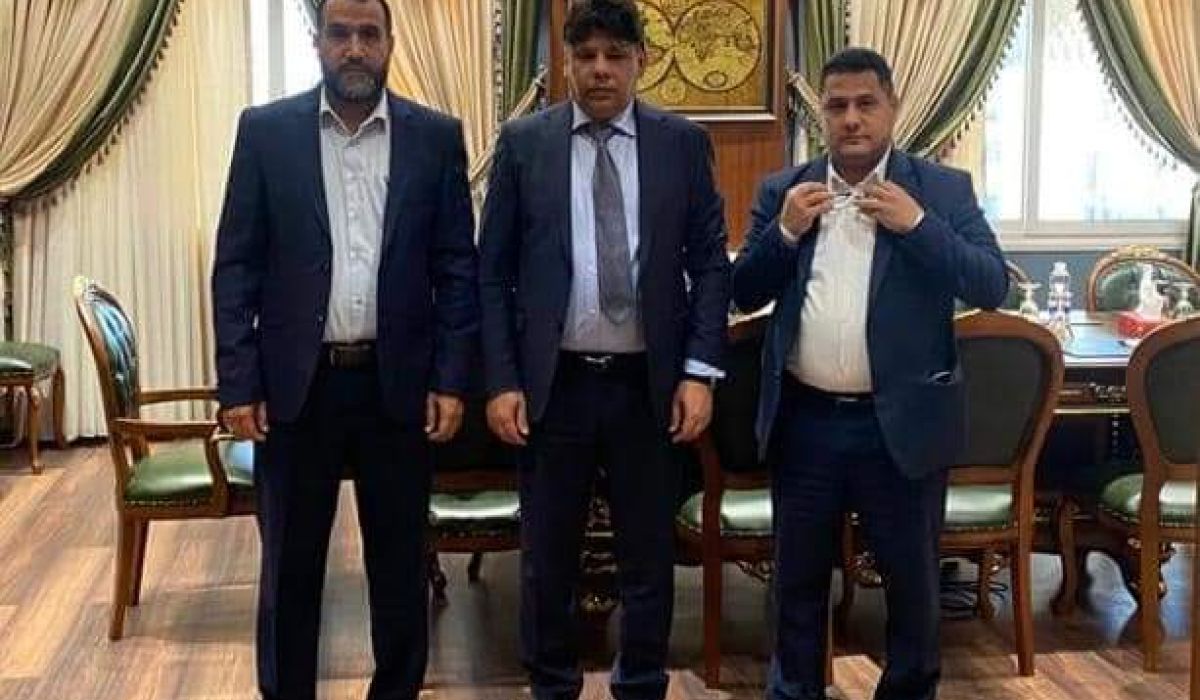 النائب العام يبحث جهود توحيد هيئة الرقابة الادارية وتفعيل دورها المناط بها