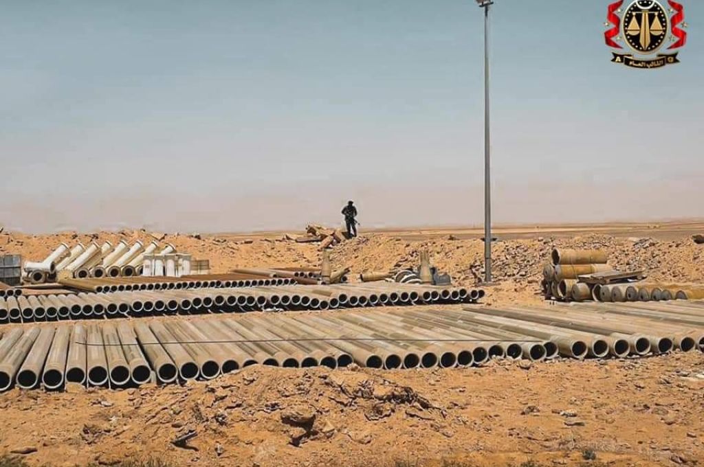 خاص.. فريق السيولة يفصح لصدى عن وصول الشحنة العاشرة إلى مطار بنينا بنغازي بقيمة 60 مليون