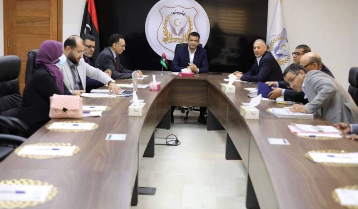 اجتماع لمناقشة آلية اللجنة في تنظيم وتصنيف المستشفيات والمصحات والبرامج المقترحة بشأن تعزيز حماية المستهلك