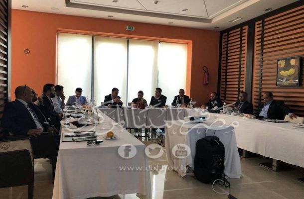 معرض للتمور في أوجلة برعاية غرفة التجارة والصناعة والزراعة بنغازي