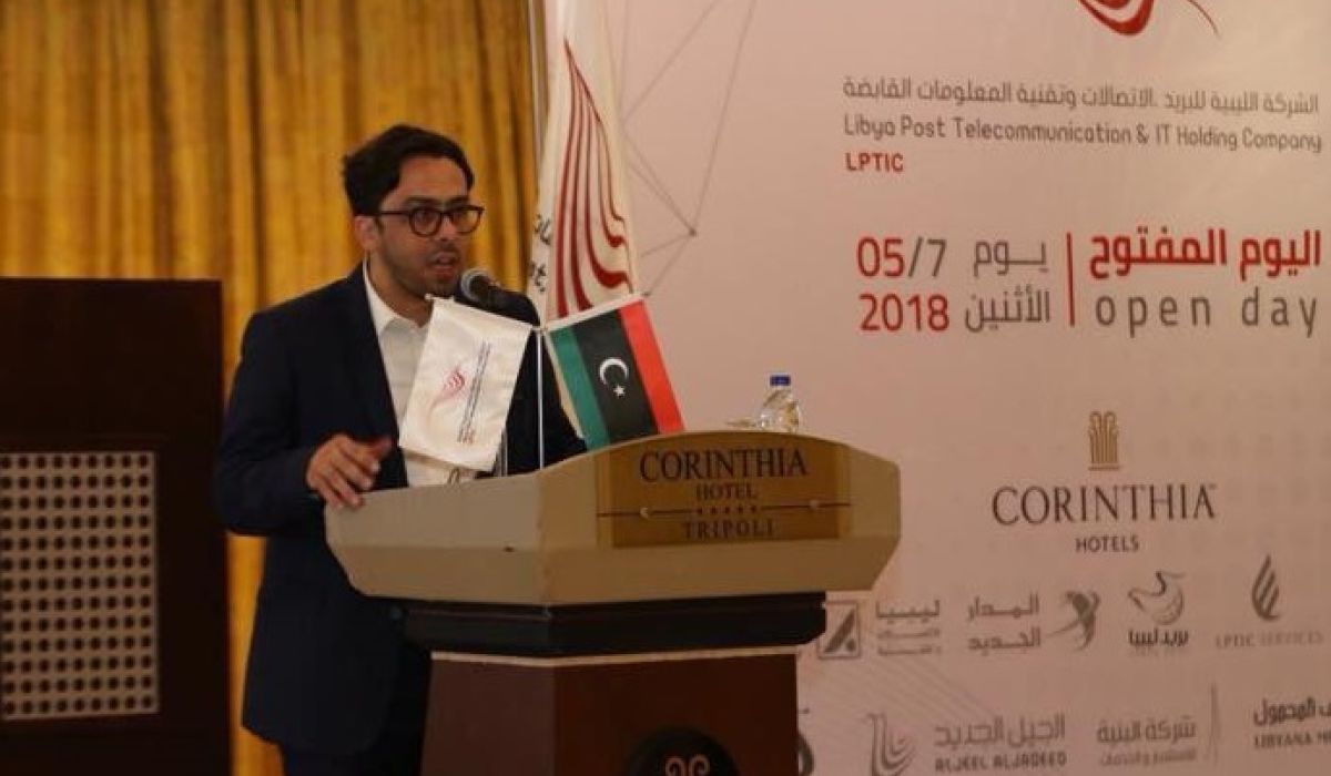 "قرقاب" ينفي التصريحات المنسوبة إليه ويتهم مجموعات في الداخل والخارج بنشر الشائعات للسيطرة على أصول وأموال قطاع الاتصالات