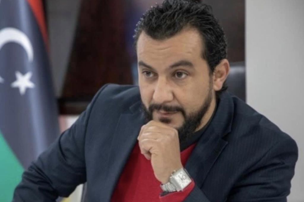 خاص.. بن قدارة يغير رئيس مجلس إدارة شركة سرت لإنتاج وتصنيع النفط