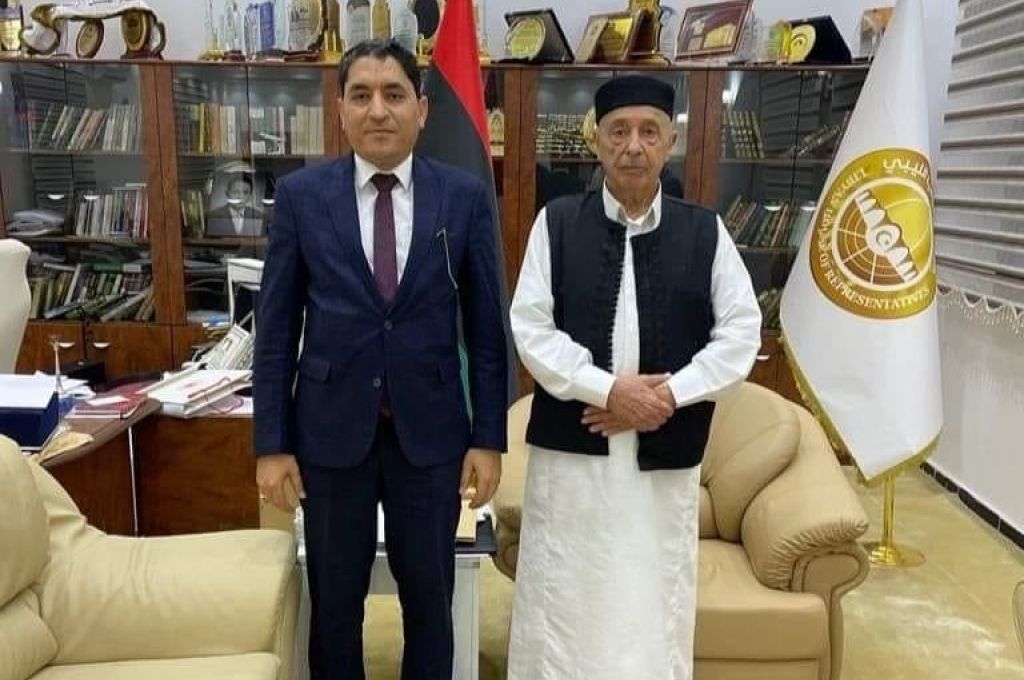 انطلاق أعمال المنتدى الليبي الفرنسي برعاية الاتحاد العام لغرف التجارة والصناعة والزراعة بالعاصمة باريس