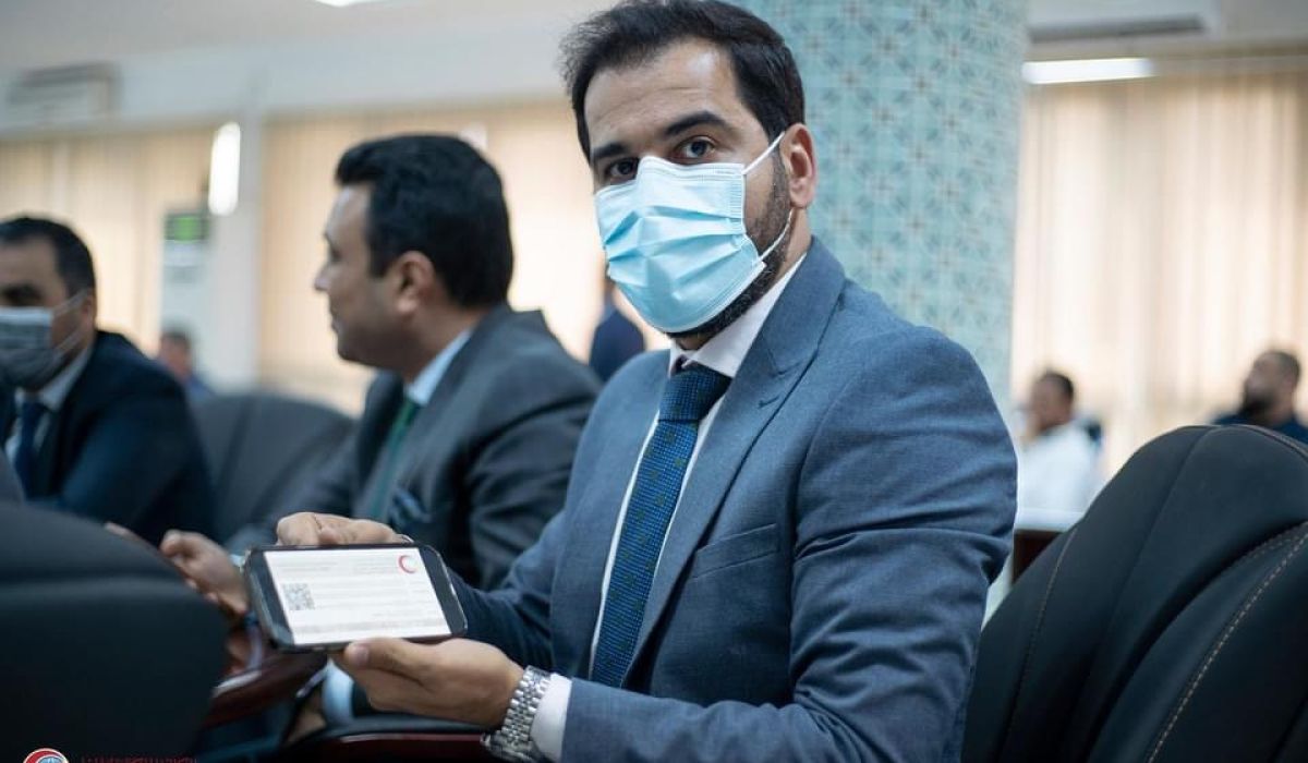 المركز الوطني لمكافحة الأمراض يطلق خدمة شهادة اللقاح الالكترونية