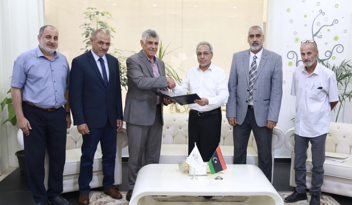 رئيس ديوان المحاسبة التابع لمجلس النواب يطّلع على نتائج اللجنة التابعة له في اجتماعات توحيد الديوان