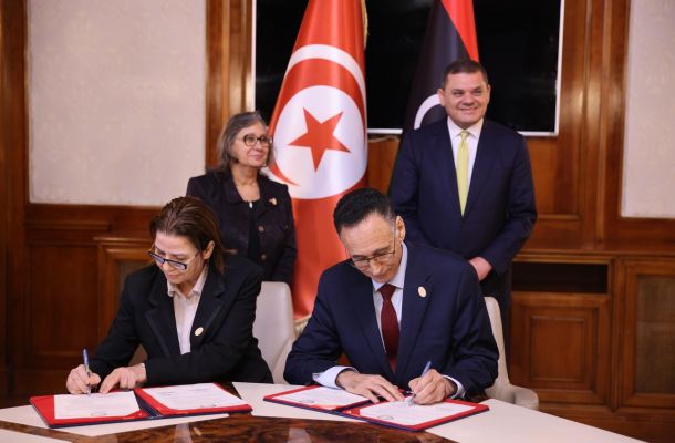 خاص.. مصدر لصدى يكشف عن تطويق مبنى وزارة الاقتصاد والتجارة من قبل كتيبة الفار بالزاوية