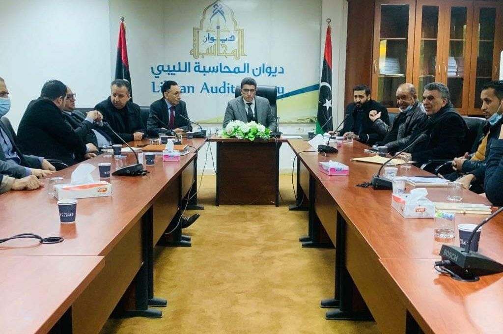 خاص.. اللموشي يخاطب النائب العام ويقدم شكوى ضد مدير عام السجل التجاري