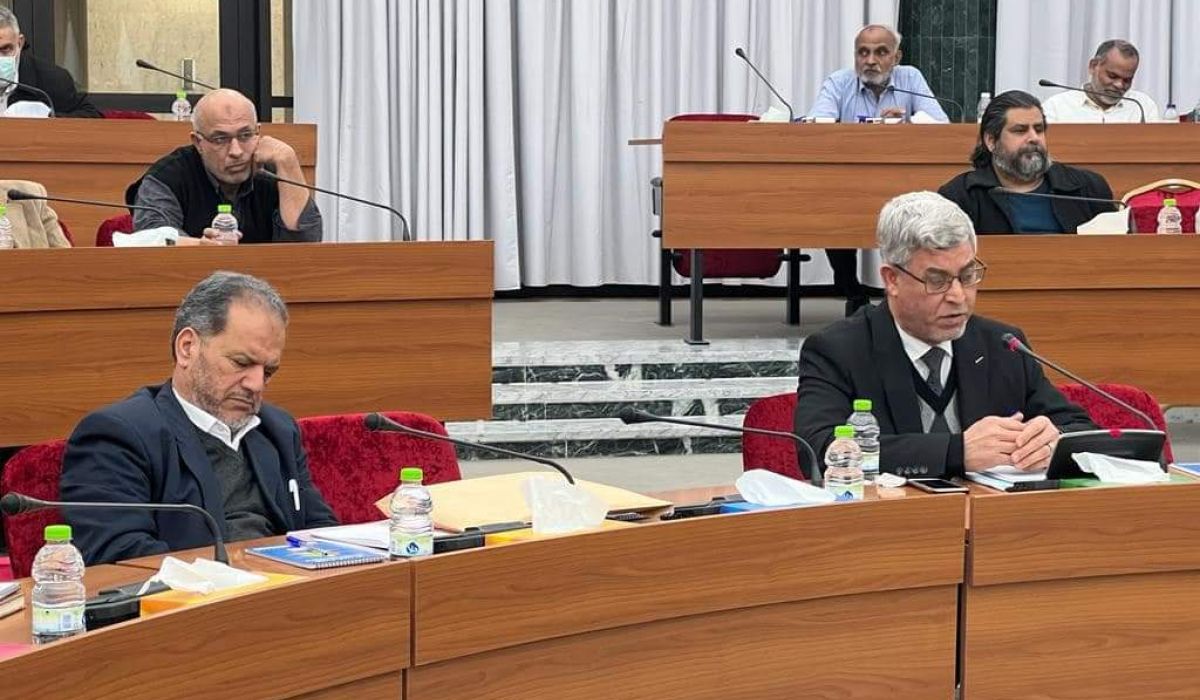 الحديد والصلب تستعرض مع شركة FGE الهندية ما أنجزته داخل الشركة