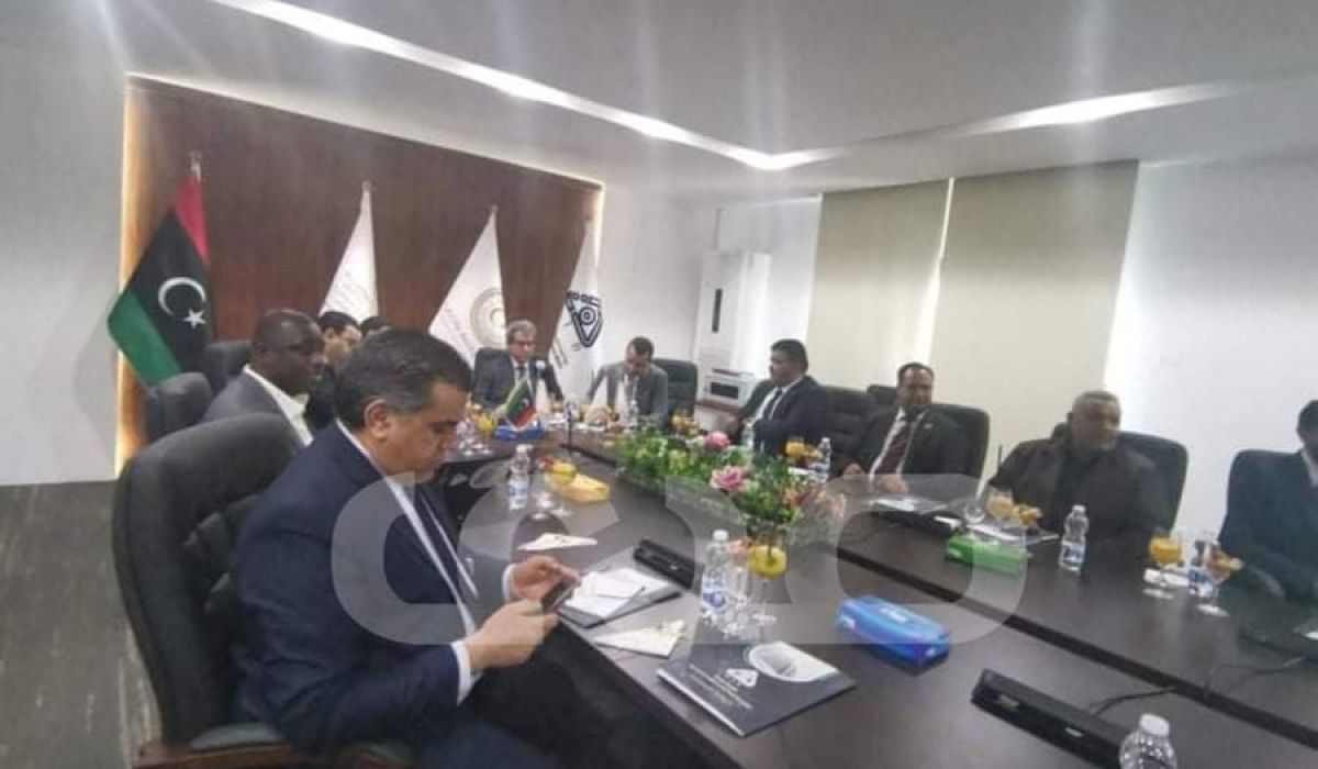 خاص.. انطلاق اجتماع توقيع 18 قرار من المشروعات الاستثمارية الجديدة في الهيئة العامة للتشجيع الاستثمار وشؤون الخصخصة
