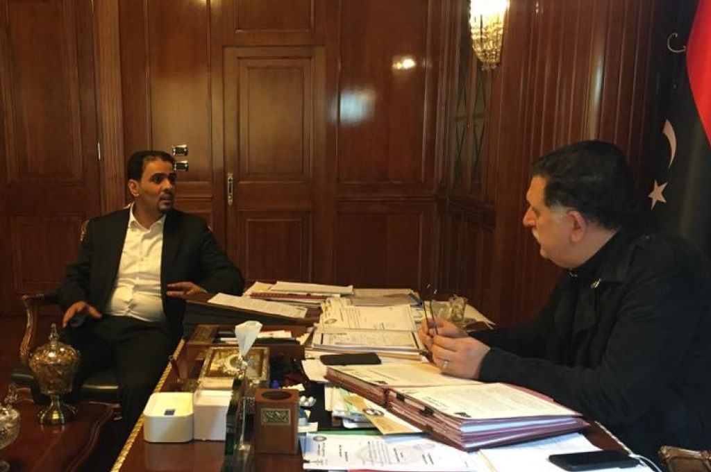 الخدمات المالية بنغازي تطلق منظومة خاصة بالمراقبين الماليين بالقطاعات
