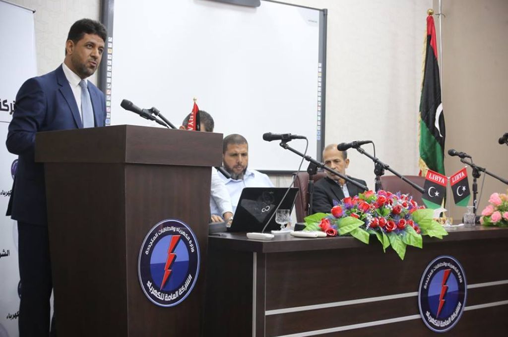 شركة البريقة تدرس عرض شركة ثري إكس الفرنسية في مجال صيانة الخطوط النفطية