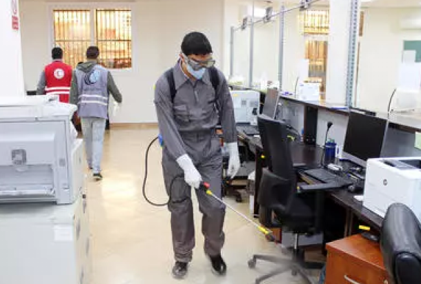 تحديات ليبيا الاقتصادية والاجتماعية في مواجهة "وباء كورونا"