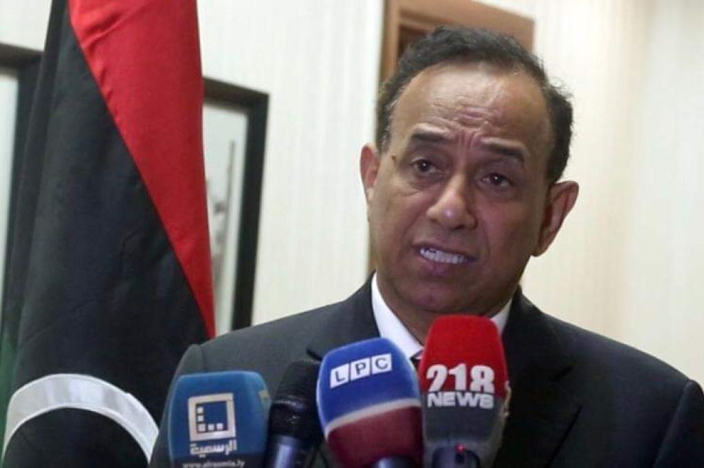 السراج : الاصلاحات الاقتصادية قاعدة لمرحلة البناء والتعمير