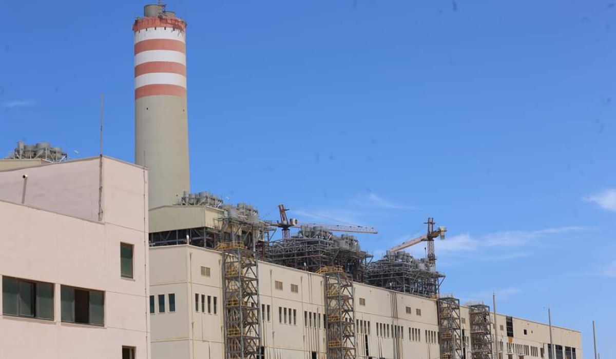 العامة للكهرباء تعلن دخول محطات سرت ومصراتة للخدمة