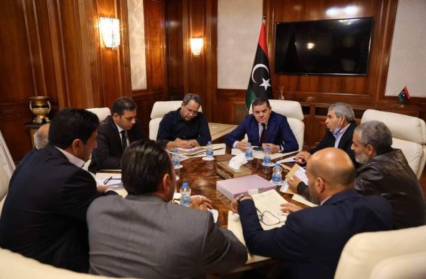 تاكيتة يتحدث عن مشاريع الحكومة بالمنطقة الشرقية