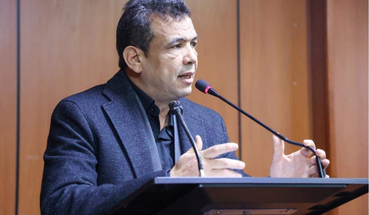 "أبوجناح" يتعهد بتقديم الدعم اللازم للمرافق الصحية داخل مدينة الزاوية